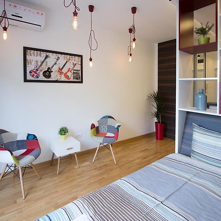 The Boutique Apartment Belgrade Room photo