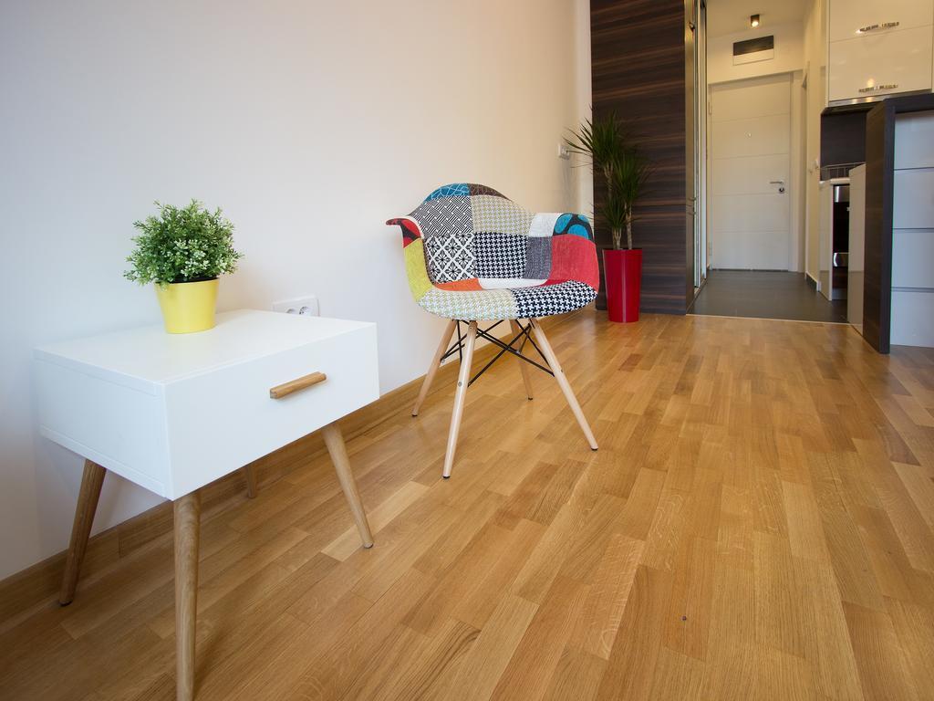 The Boutique Apartment Belgrade Room photo