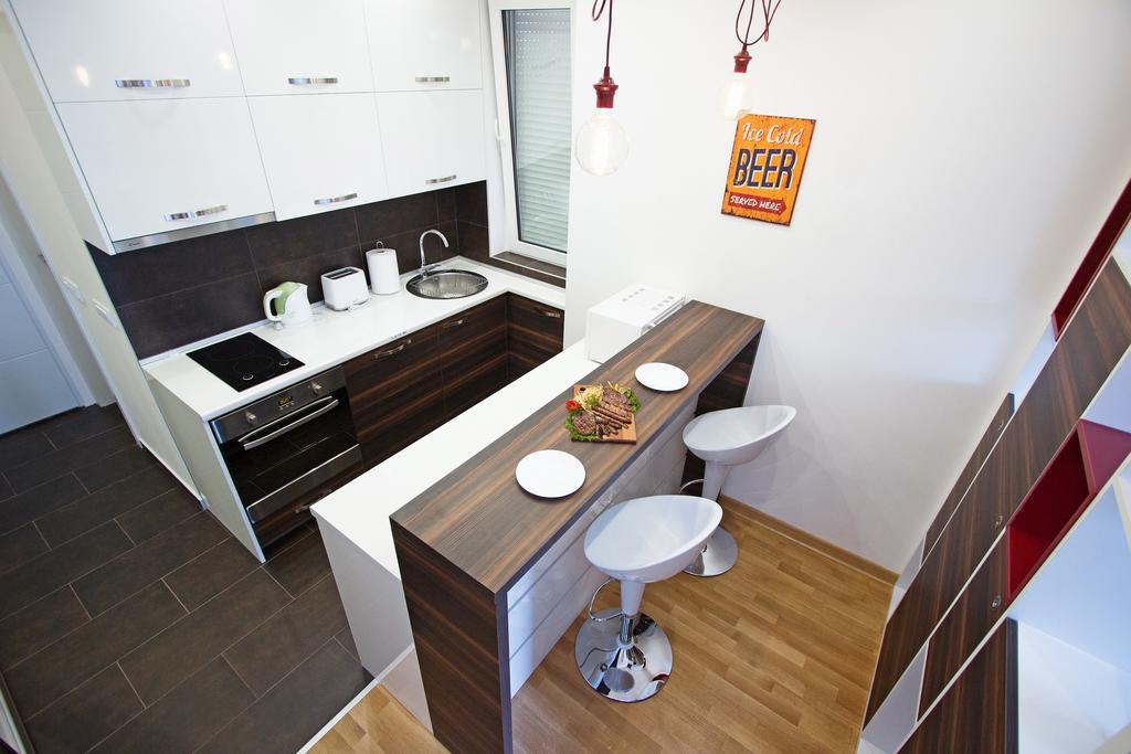 The Boutique Apartment Belgrade Room photo