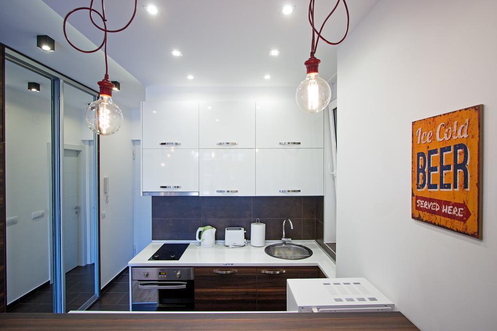 The Boutique Apartment Belgrade Room photo